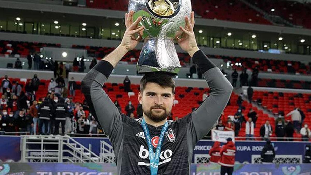 Beşiktaş'tan flaş Ersin Destanoğlu kararı!