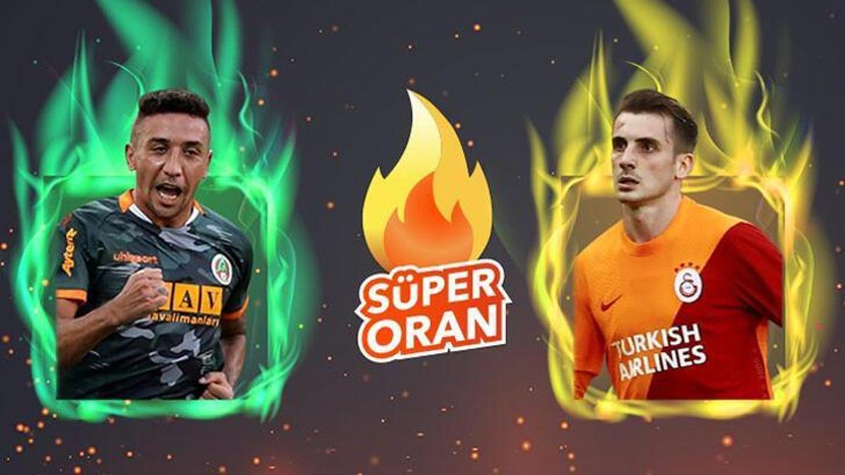 Alanyaspor-Galatasaray maçı canlı bahis seçeneğiyle Misli.com'da