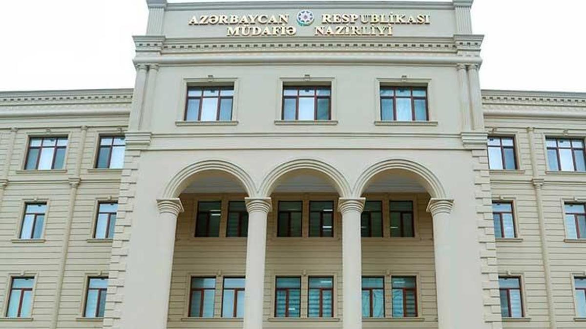 Ermeni silahlı gruplar, Azerbaycan ordusuna ateş açtı