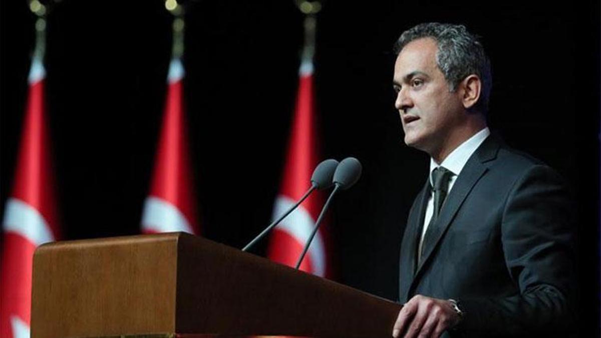 Yarıyıl tatili bitmeden yüz yüze eğitim ile ilgili son dakika açıklaması! Bakan Özer duyurdu, yarın...