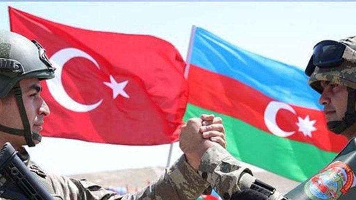Azerbaycan ile Türkiye arasında tarihi adım! Ortak Milli Güvenlik Kurulu...