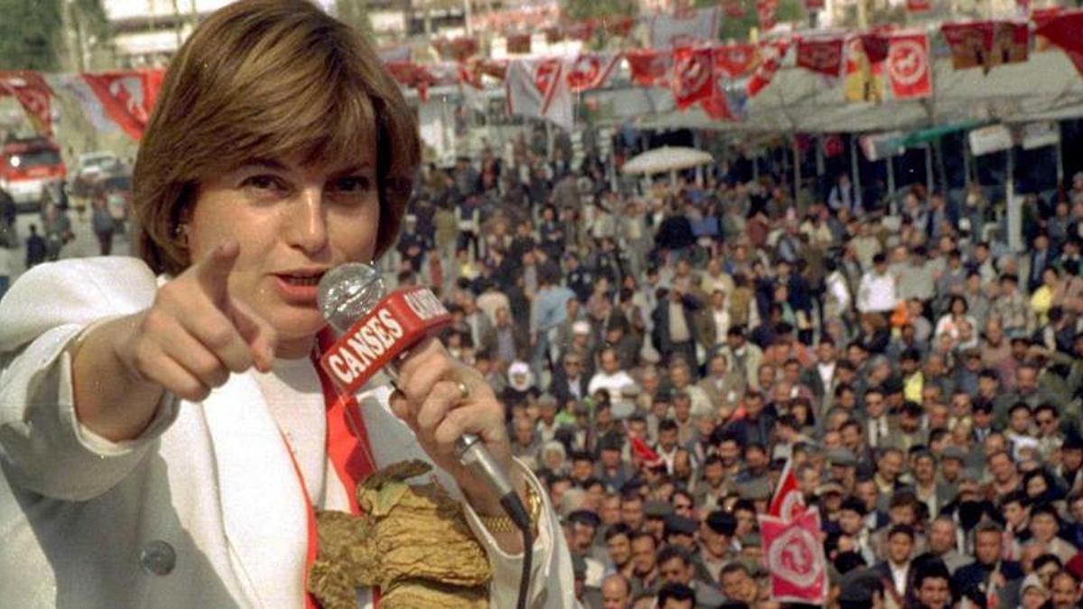 Tansu Çiller parti mi kuruyor! Açıklama geldi...