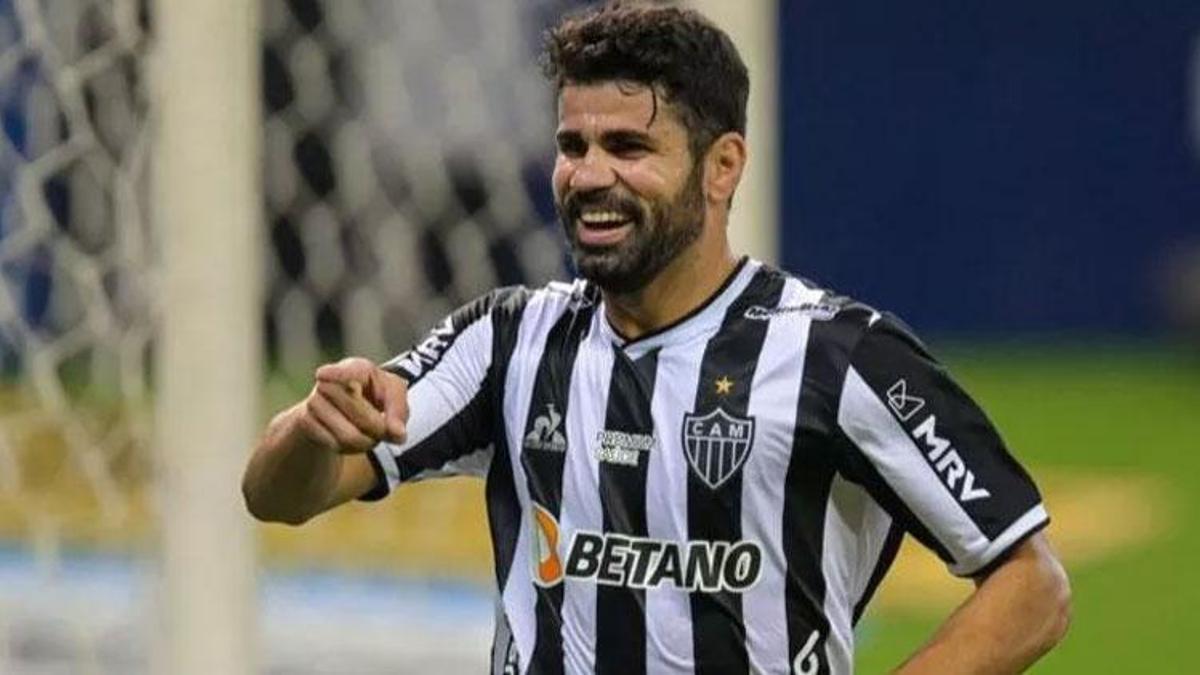Diego Costa Fenerbahçe bombasını patlattı! İşte yıllık maaşı