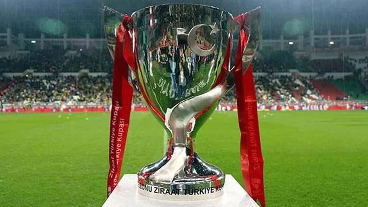 Ziraat Türkiye kupası ne zaman başlıyor? ZTK maçları ne zaman, hangi kanalda oynanacak? Ziraat Türkiye Kupası son 16 turu maçları!