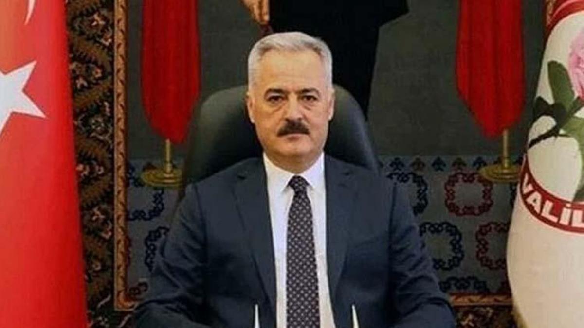 Ömer Seymenoğlu kimdir? Isparta valisi görevden alındı mı, neden? - Vatan  Gazetesi Güncel Haberler