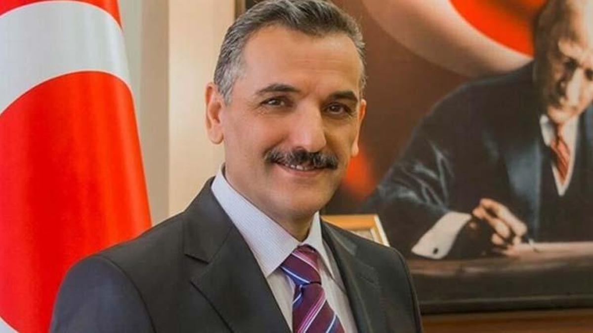 Osman Kaymak kimdir? Yeni Isparta Valisi Osman Kaymak…