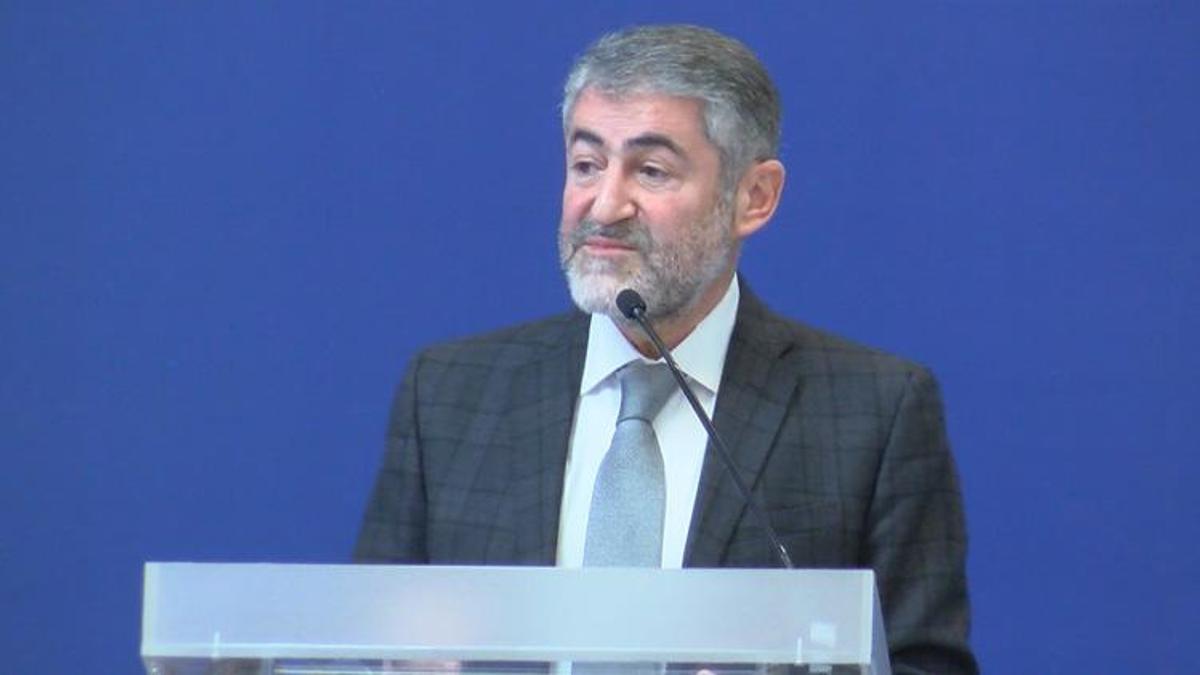 Bakan Nebati harekete geçti! Yeni ekonomik modeli dünyaya anlatacak