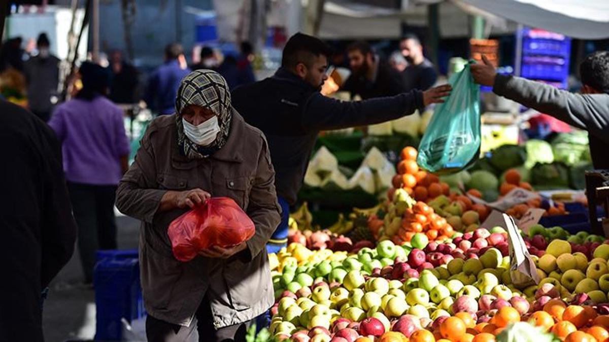 Sebze fiyatları yüzde 50 arttı! 'Havalar ısınırsa fiyatlar düşebilir'