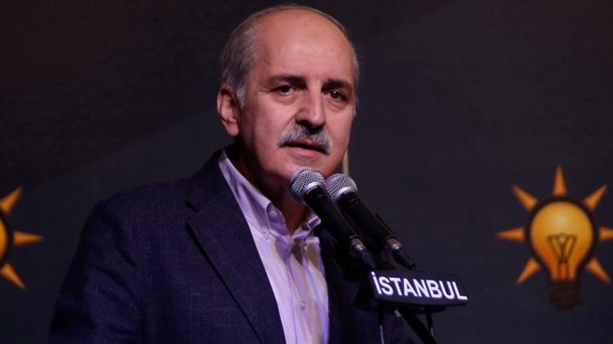 AK Parti'li Kurtulmuş'tan '7 Şubat' paylaşımı