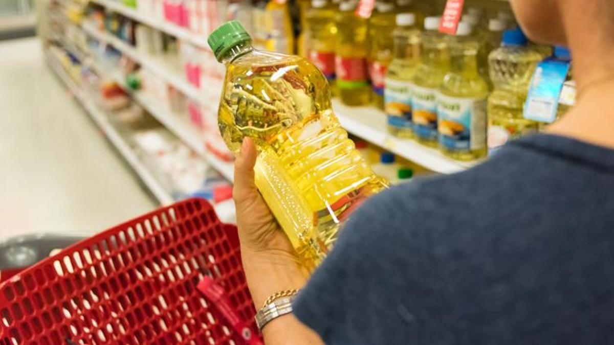 Ayçiçek yağı fiyatlarıyla ilgili son dakika zam açıklaması! 5 litrelik ayçiçek yağı...