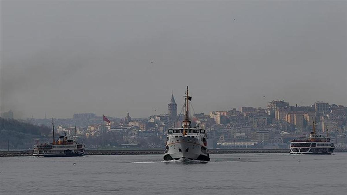 Vapurlar çalışıyor mu? Vapur seferleri iptal mi oldu? Şehir hatları vapur seferleri iptal mi?