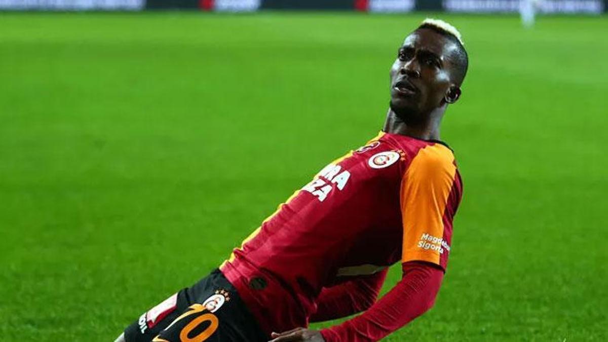 Onyekuru geliyor! Şenol Güneş istedi...