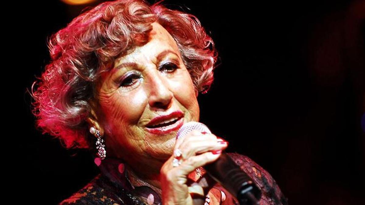 Müzeyyan Senar kimdir? İşte Cumhuriyetin Divası Müzeyyan Senar’ın hayatı!