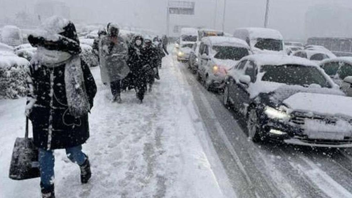 Yarın kar yağacak mı, İstanbul'da 9 Şubat'ta hava nasıl olacak? Meteoroloji’den 55 kent için son dakika hava durumu uyarısı!