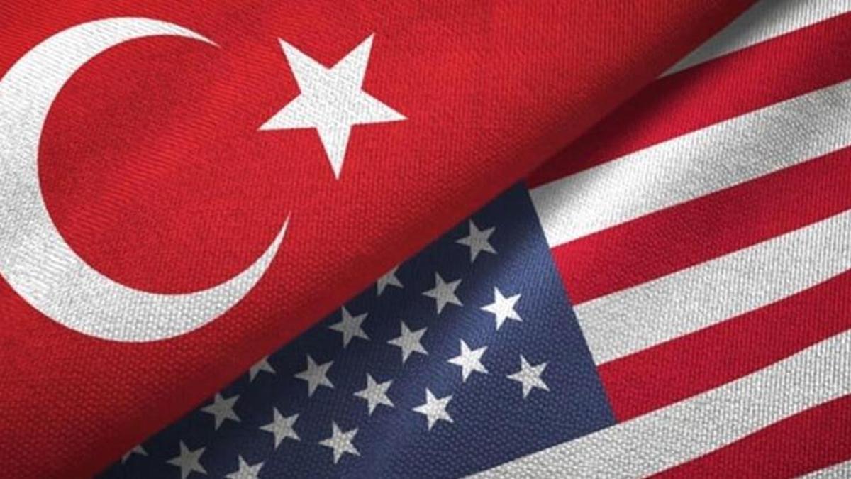 Türkiye ve ABD arasında kritik görüşme! Önemli konular görüşüldü!