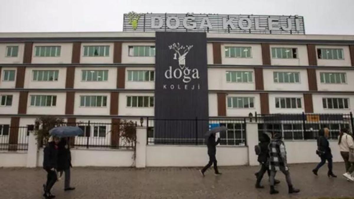 Doğa Koleji'nin yeni sahibi belli oldu