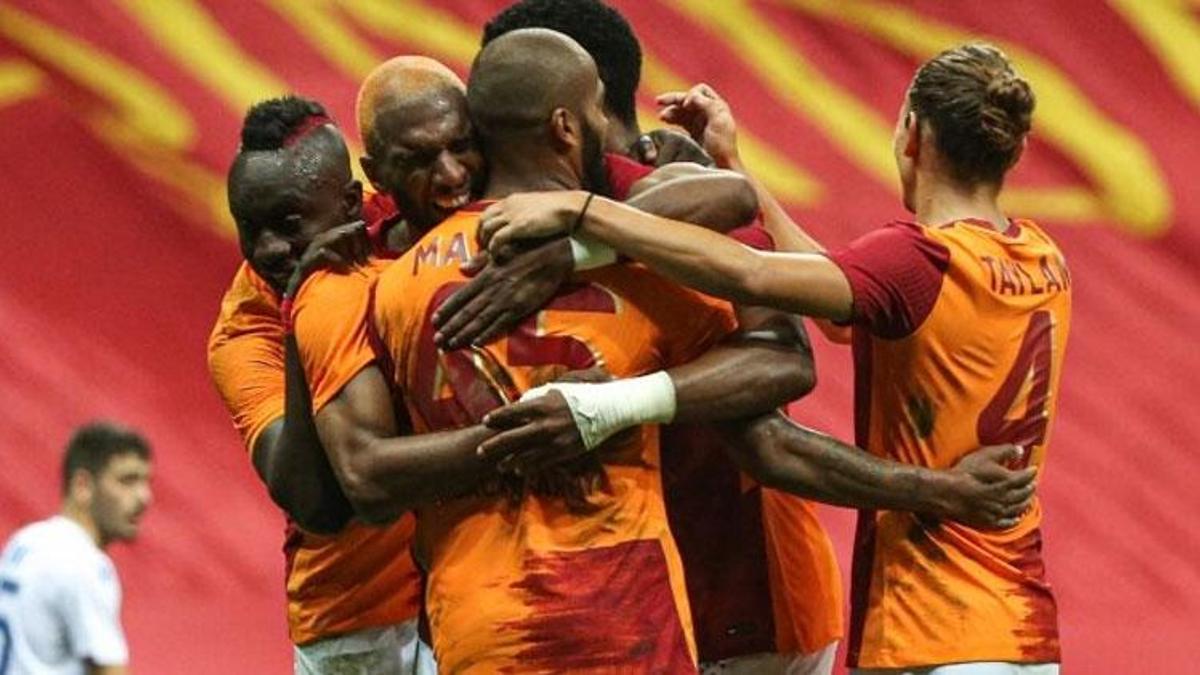 Galatasaray'da bir ayrılık daha hem de yabancı!