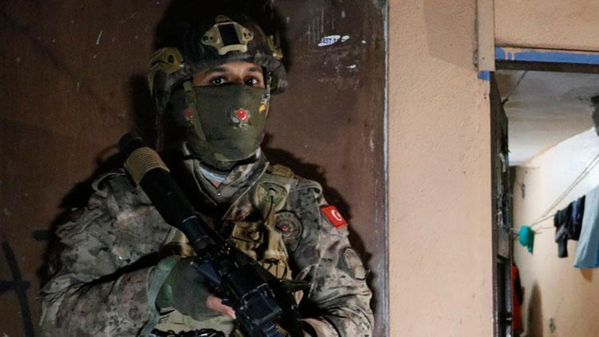 Adana’da DEAŞ operasyonu: Çok sayıda gözaltı var