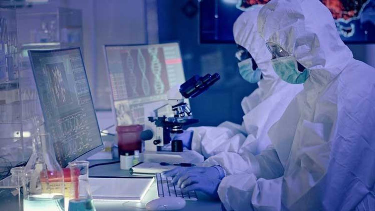 Koronavirüs salgınında flaş gelişme! PCR testine alternatif geliyor, 4 dakikada...