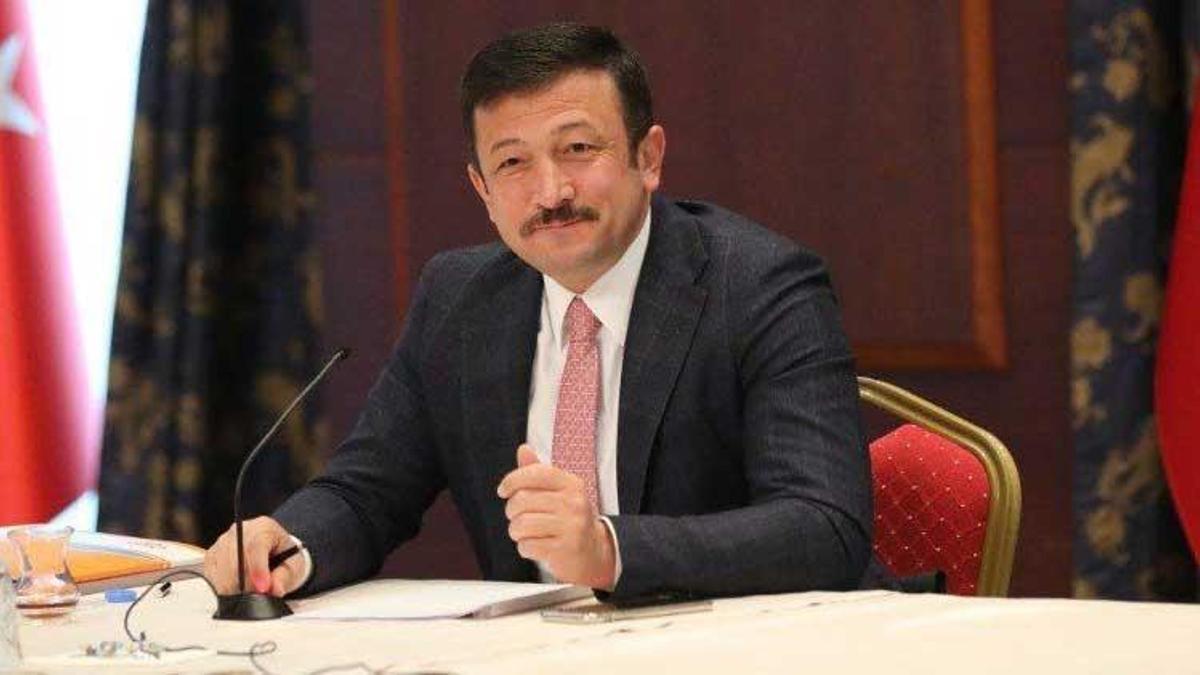 Gıda stokunda sorun yaşanıyor mu? AK Partili Hamza Dağ açıkladı: Kendimize yetme noktasında sorun yok