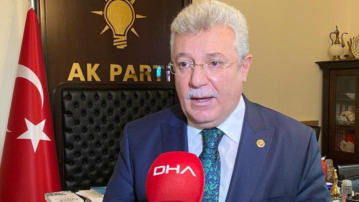 AK Parti'li Akbaşoğlu: Cumhurbaşkanımızın adaylığında hukuki problem yok