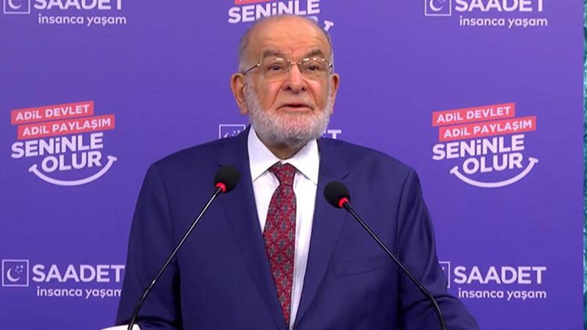 Karamollaoğlu: Zamların makul seviyelere çekilmesine ihtiyaç var