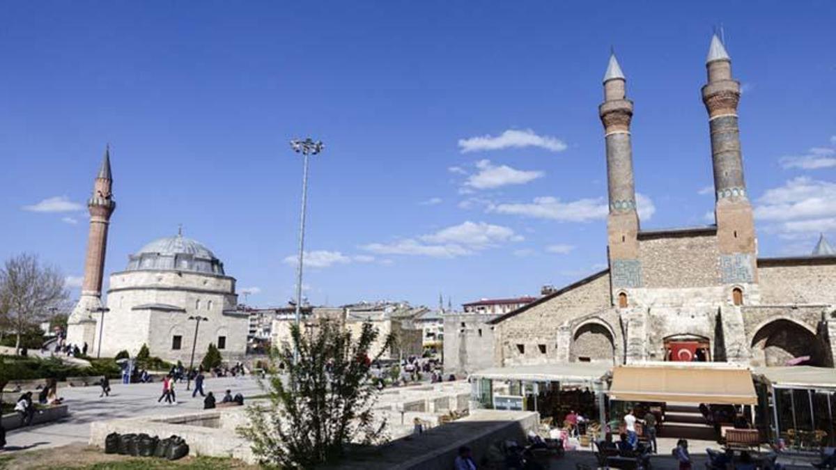 Sivas'ın neyi meşhur? Sivas'ın en meşhur yiyecekleri ve yerleri…