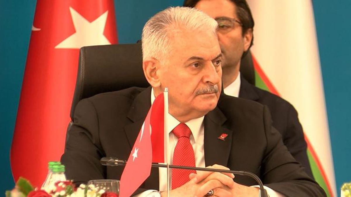 Türk Devletleri Teşkilatı Aksakalları Binalı Yıldırım başkanlığı'nda toplandı