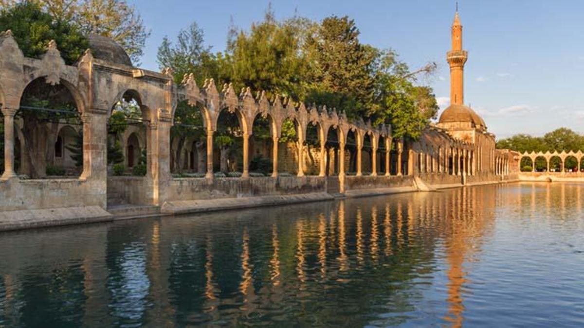 Urfa'nın neyi meşhur? Urfa'nın en meşhur yiyecekleri ve yerleri…