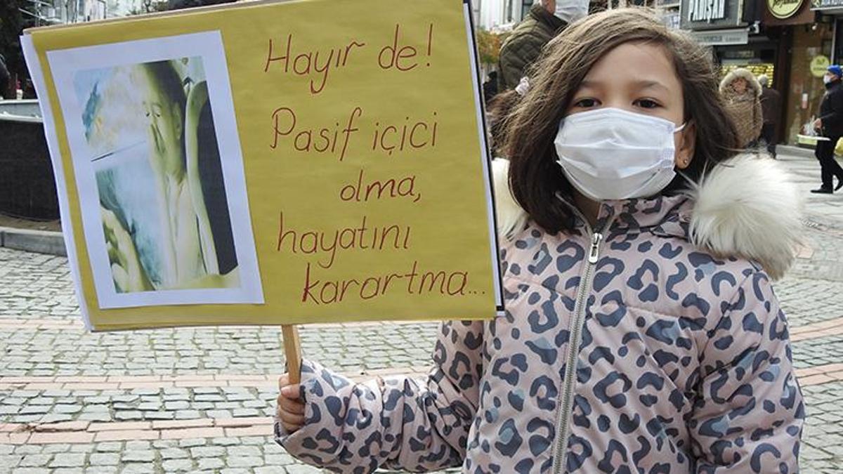 Sigara kullananlarda Covid-19'a bağlı hastalık oranı 14 kat daha fazla