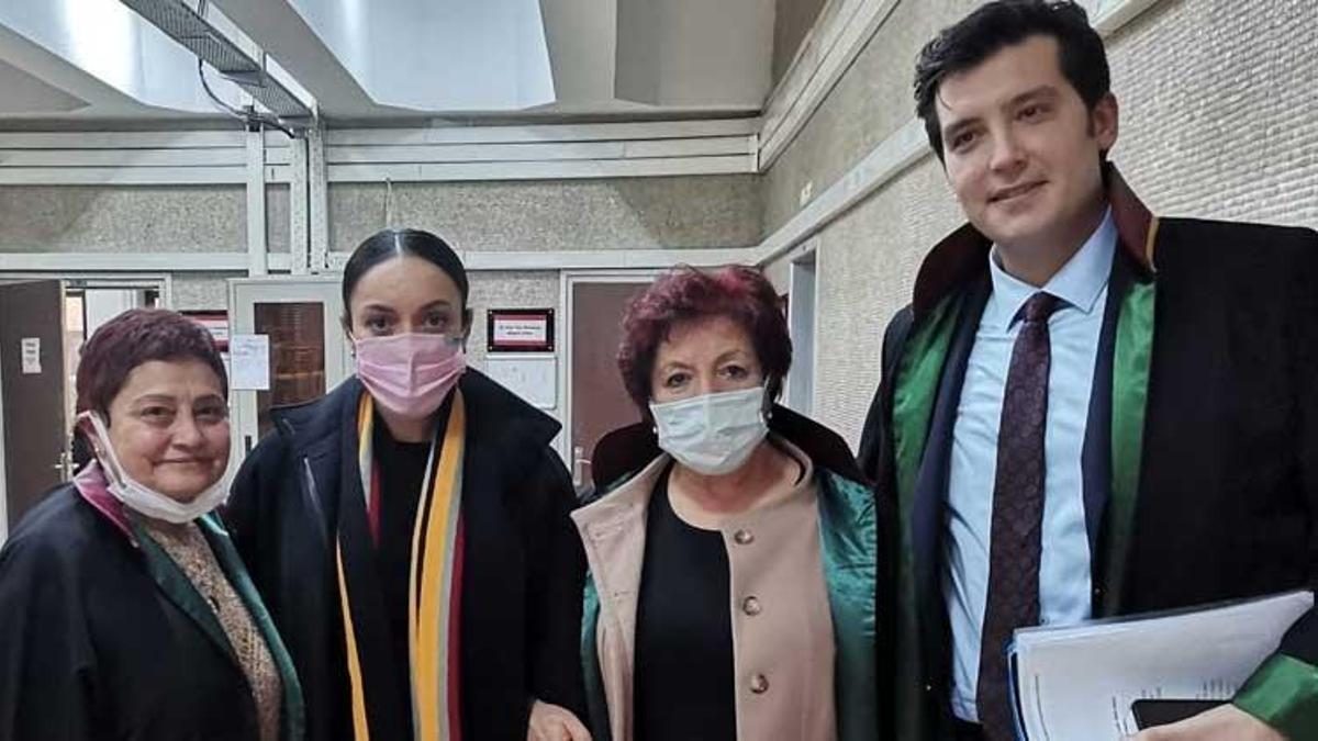 Ezgi Mola, Musa Orhan davasında savunma yaptı! ‘Uzlaşma için 50 bin lira talep edildi’
