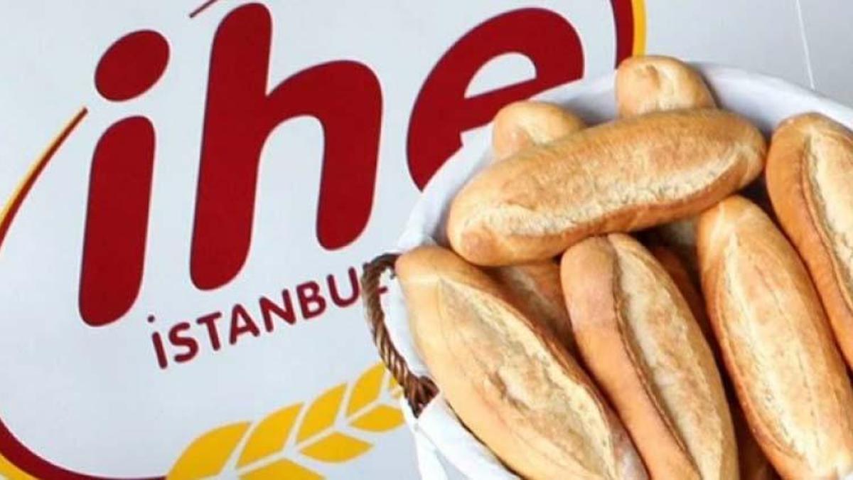 İBB resmen açıkladı! Halk ekmeğe zam geldi, işte yeni fiyatlar...