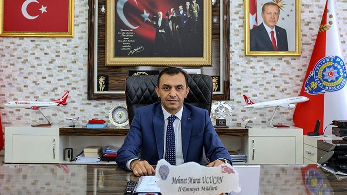 Emniyet müdürünün 'KADES' hassasiyeti! 'Beklemeden ekip sevk edeceksiniz'