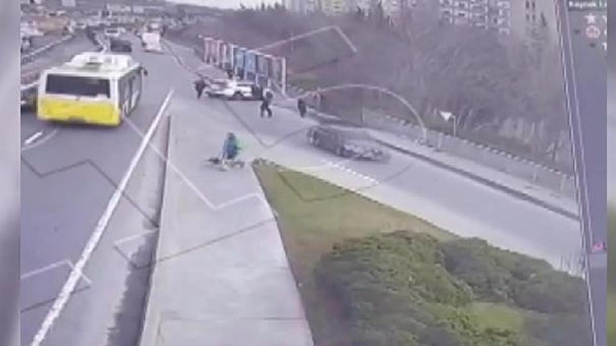 İstanbul Bakırköy'de kovalamaca! Valilik açıklama yaptı, 2 polis gözaltına alındı