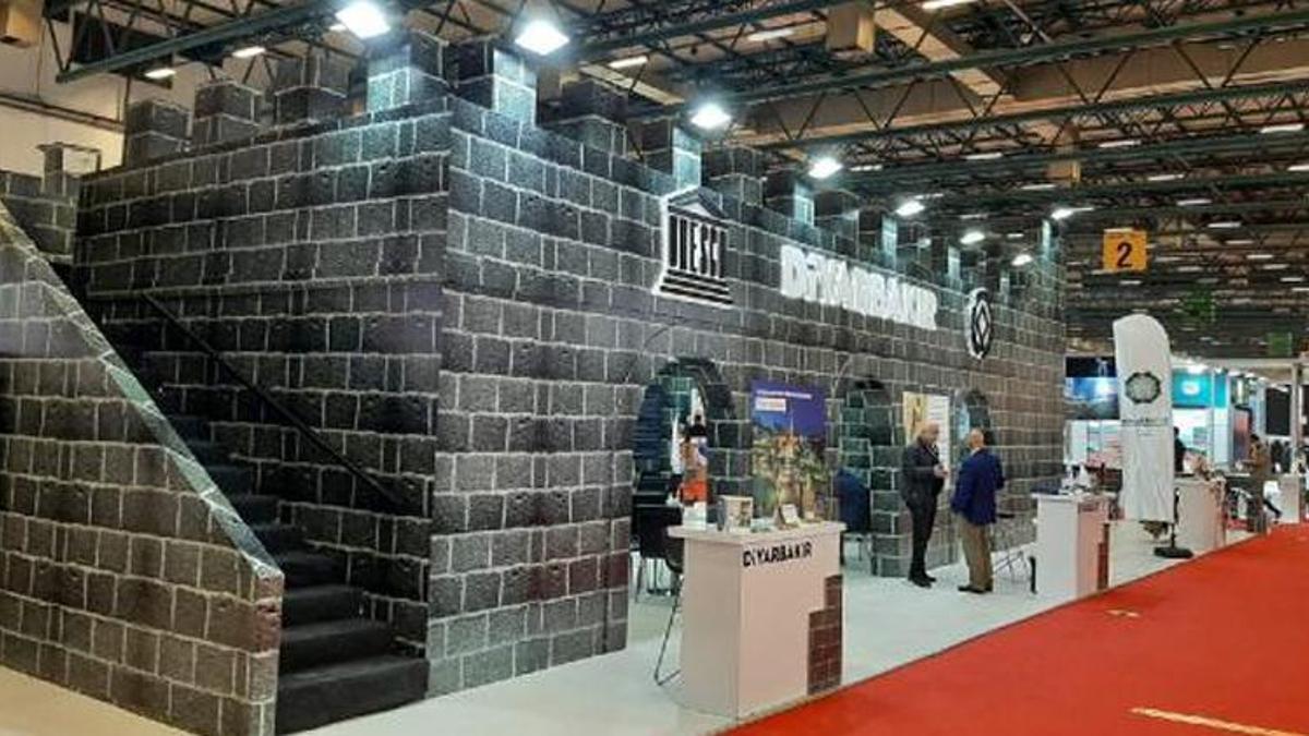 Diyarbakır’daki turist sayısında artış beklentisi