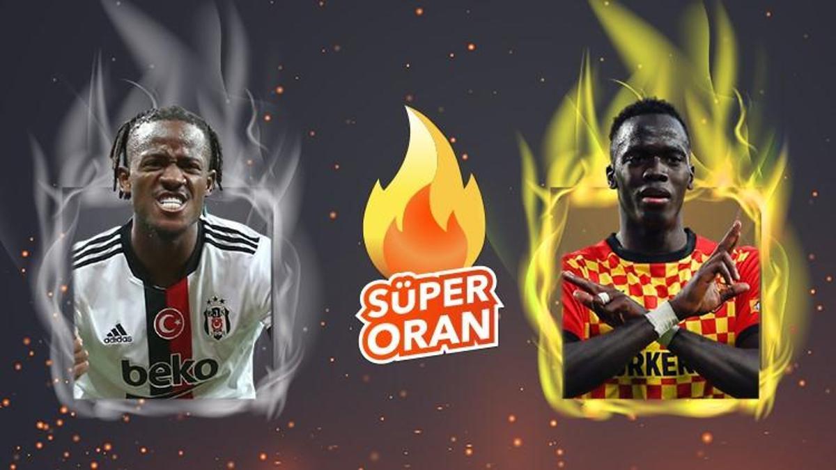 Beşiktaş - Göztepe maçı Tek Maç ve Canlı Bahis seçenekleriyle Misli.com’da