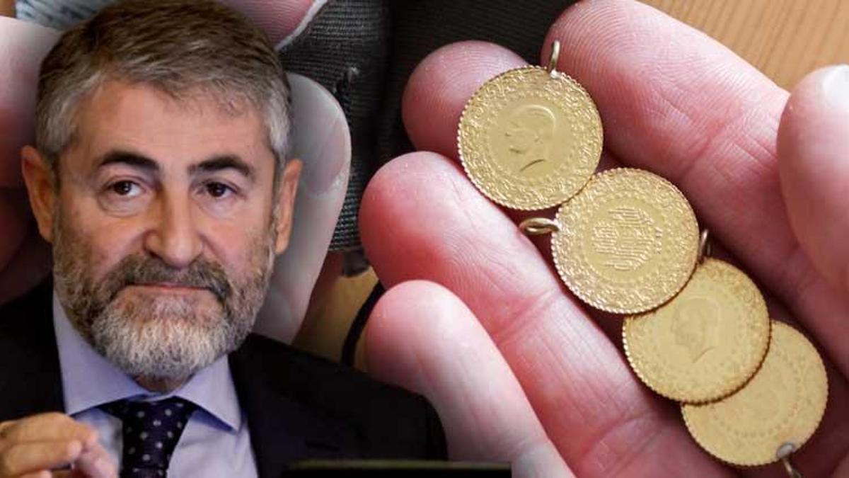 Altında yeni dönem! Detaylar belli oldu, 5 bin ton altın yastık altından böyle çıkacak