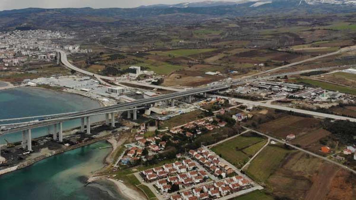 1915 Çanakkale Köprüsü için geri sayım başladı! Geçiş süresi 6 dakikaya iniyor