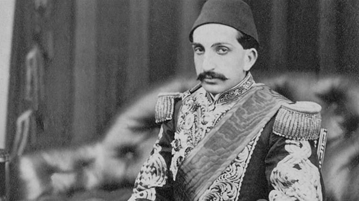 Sultan 2. Abdülhamid vefatının 104. yılında anılıyor! Abdülhamid han kimdir?