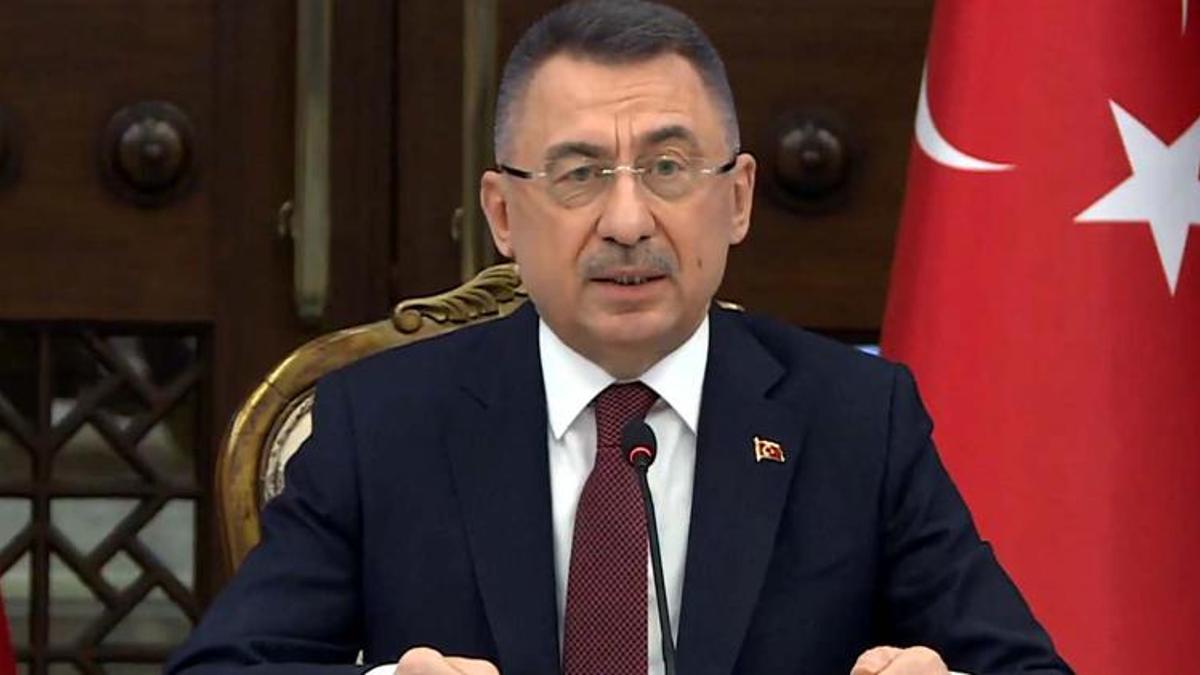 Fuat Oktay: Bağımlılıkla mücadele kampanyasının detayları kamuoyu ile paylaşacağız