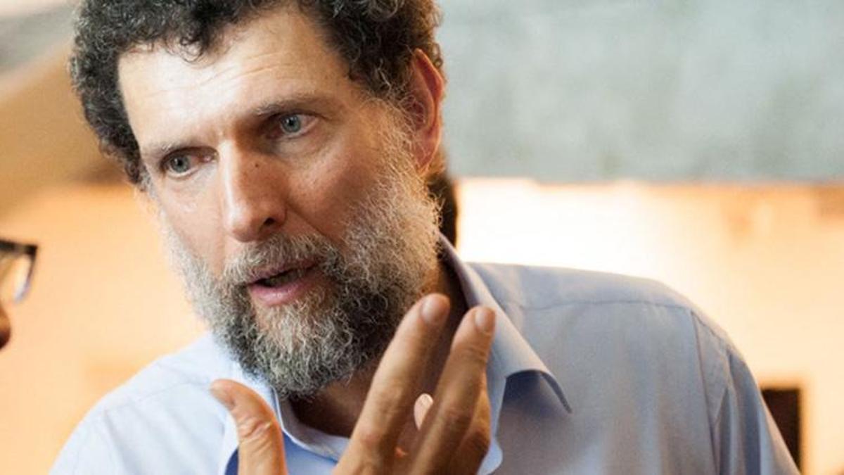 Osman Kavala'nın tutukluluğunun devamına karar verildi