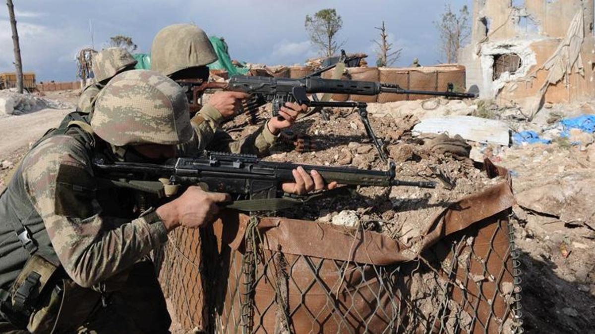PKK'ya büyük darbe! 33 bin 584 terörist öldürüldü
