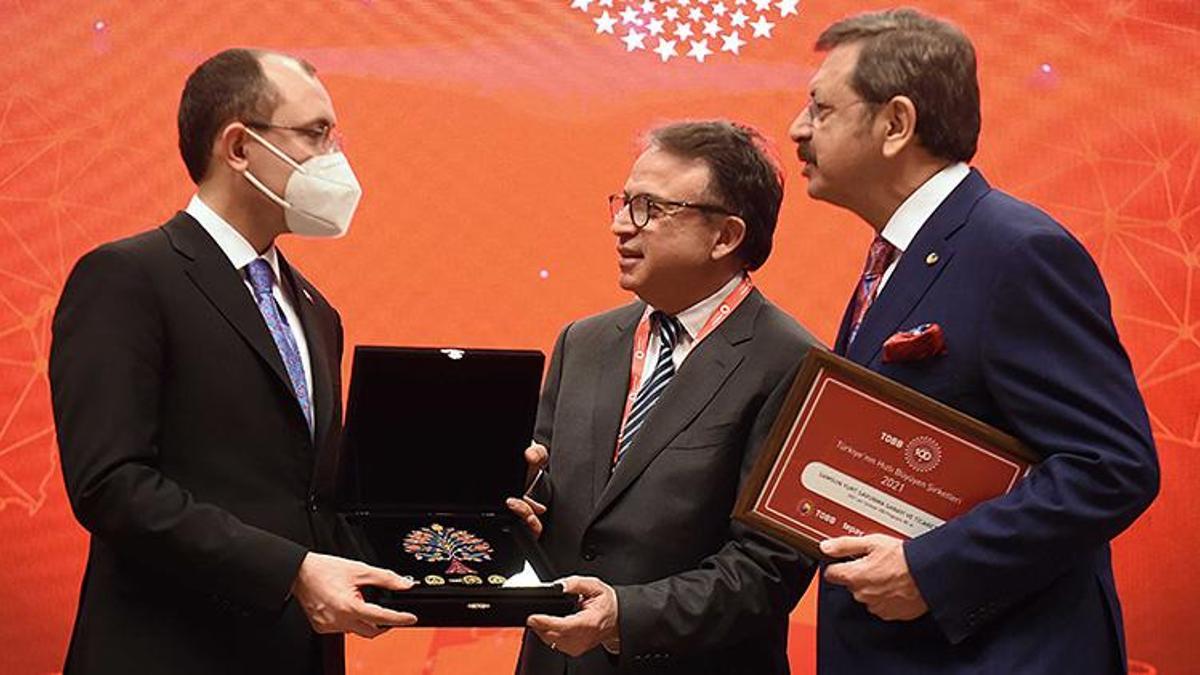 CANiK Türkiye’nin en hızlı büyüyen 100 şirketi arasına girdi