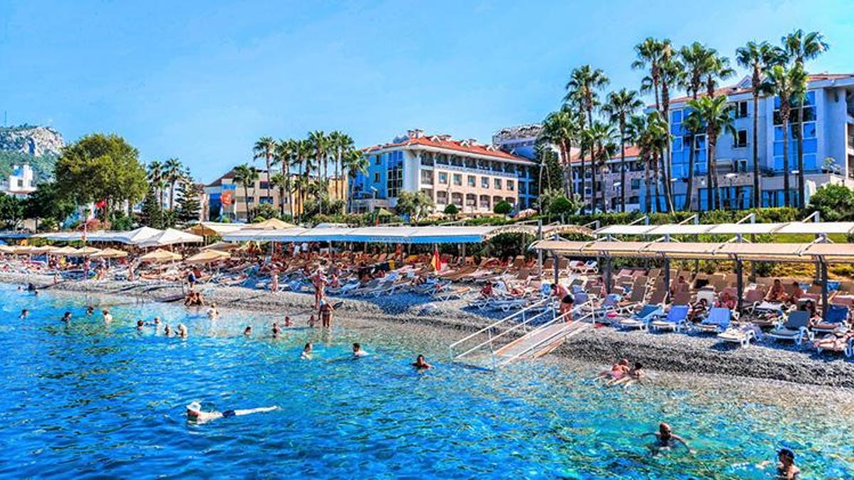 Avrupa'da kısıtlamalar kalktı, tatil rezervasyonları arttı! Türkiye'ye yoğun ilgi