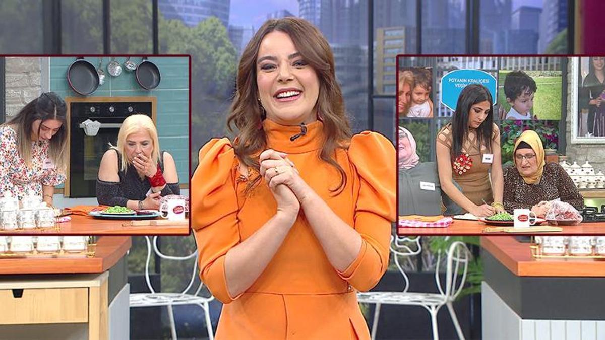 Gelinim Mutfakta 864. bölümde gün birincisi kim oldu?