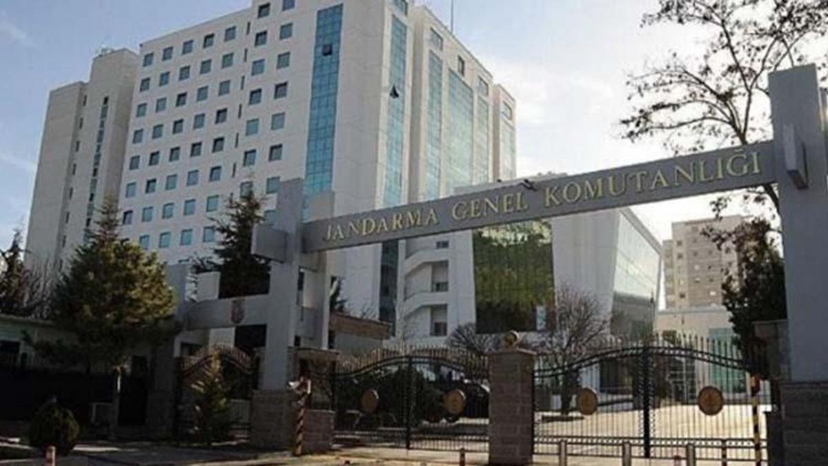 Jandarma kati muhtemel 2022 atamaları açıklandı!