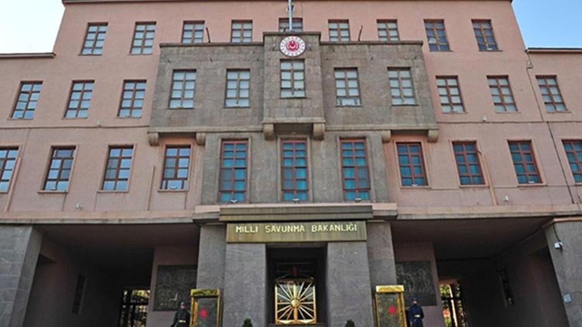 Milli Savunma Bakanlığı'ndan 'FETÖ' iddialarına ilişkin açıklama!