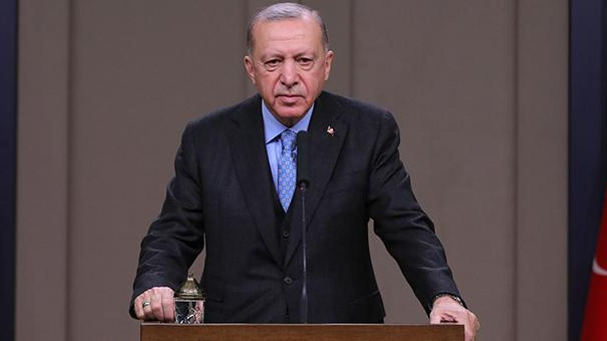 PCR testleri negatif çıkan Cumhurbaşkanı Erdoğan'dan açıklama geldi!