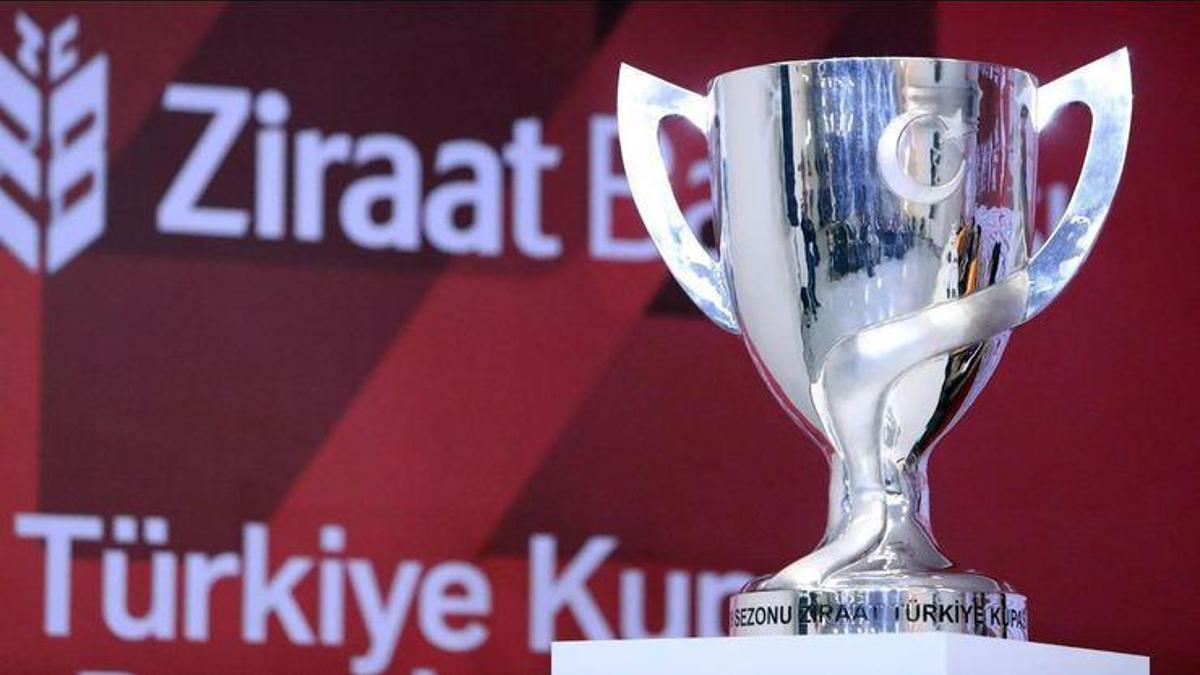 Ziraat Türkiye Kupası'nda çeyrek finalistler belli oldu