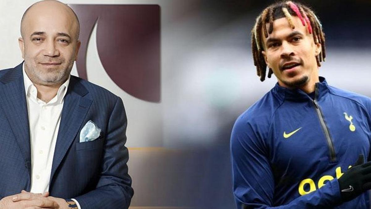 Murat Sancak Dele Alli bombasını patlattı!